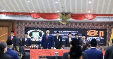 Pemkot Tangerang Selaraskan Program Daerah dengan Kebijakan Presiden Pemkot Tangerang Selaraskan Program Daerah dengan Kebijakan Presiden