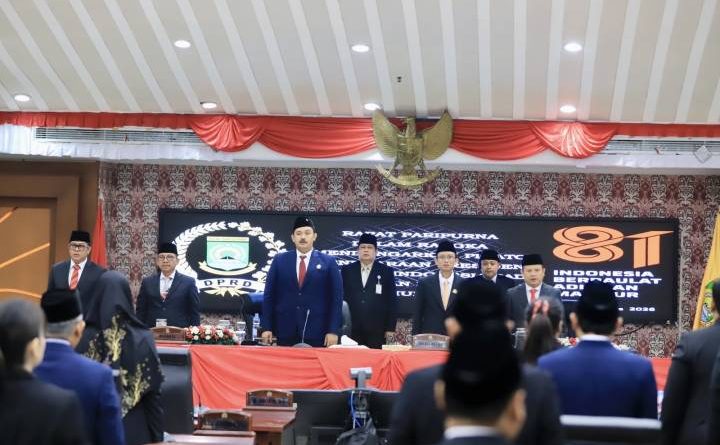 Pemkot Tangerang Selaraskan Program Daerah dengan Kebijakan Presiden Pemkot Tangerang Selaraskan Program Daerah dengan Kebijakan Presiden
