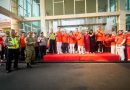 LEBIH DARI 1.200 WARGA TUMPAH RUAH, JALAN SEHAT KALIBATA CITY SEMARAKKAN HUT KE-81 RI. LEBIH DARI 1.200 WARGA TUMPAH RUAH, JALAN SEHAT KALIBATA CITY SEMARAKKAN HUT KE-81 RI.