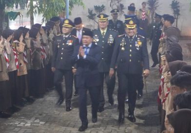 Kasdim 0510/Tigaraksa Ikuti Apel dan Kehormatan Renungan Suci HUT Ke-81 Proklamasi Kemerdekaan RI Tingkat Kabupaten Tangerang Kasdim 0510/Tigaraksa Ikuti Apel dan Kehormatan Renungan Suci HUT Ke-81 Proklamasi Kemerdekaan RI Tingkat Kabupaten Tangerang