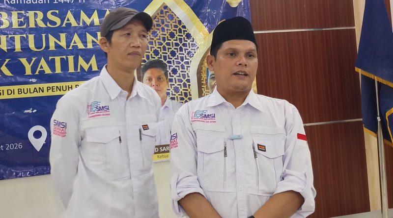 SMSI Tangsel Dorong Pemkot Terbuka Dalam Pengelolaan Anggaran SMSI Tangsel Dorong Pemkot Terbuka Dalam Pengelolaan Anggaran