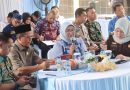 Kapolresta Serang Kota Terima Kunjungan Visitasi Kompolnas Award Tahun 2026