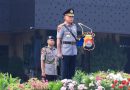 Hari Juang Polri ke-81, Kapolda Banten Ajak Personel Lanjutkan Semangat Perjuangan.