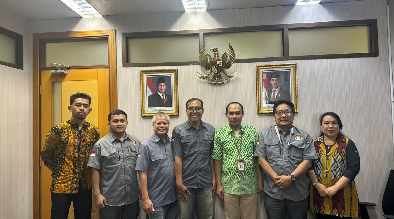 DPP GAHARU NUSANTARA BERSINAR (GNB) PERKUAT SINERGI DENGAN DIREKTORAT ORMAS KEMENDAGRI DALAM PEMBINAAN ORMAS DAN PENCEGAHAN NARKOBA SERTA BULLYING