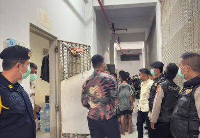Lapas Kelas I Tangerang Perkuat Pengawasan, Setiap Informasi Publik Diverifikasi