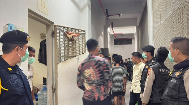 Lapas Kelas I Tangerang Perkuat Pengawasan, Setiap Informasi Publik Diverifikasi