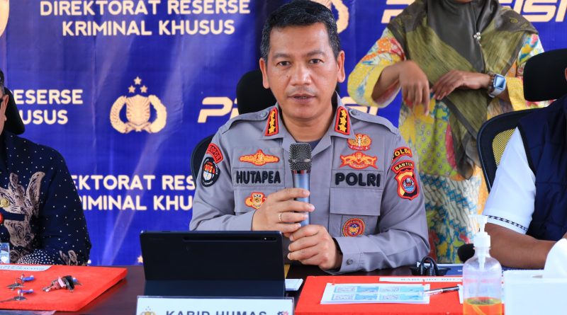 Polda Banten Sampaikan Hasil Penelusuran Informasi Dugaan Penculikan Anak yang Viral di Media Sosial.