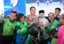 5.150 Pengemudi Ojol Ikuti Gebyar Keselamatan Lalu Lintas Korlantas Polri di Serpong 5.150 Pengemudi Ojol Ikuti Gebyar Keselamatan Lalu Lintas Korlantas Polri di Serpong