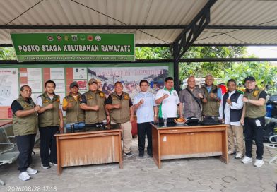 ROADSHOW KE-17 FKDM DAN KESBANGPOL JAKARTA SELATAN DI RAWAJATI: PERKUAT SINERGI, TINGKATKAN KEWASPADAAN DINI ROADSHOW KE-17 FKDM DAN KESBANGPOL JAKARTA SELATAN DI RAWAJATI: PERKUAT SINERGI, TINGKATKAN KEWASPADAAN DINI