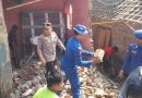 Polri Hadir di Tengah Warga, Bersihkan Puing Pascaledakan di Panimbang. Polri Hadir di Tengah Warga, Bersihkan Puing Pascaledakan di Panimbang.