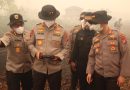 Respon Cepat Karhutla, Kapolda Kalteng Turun Langsung Pantau Titik Api di Jalan Mahir Mahar Palangka Raya Respon Cepat Karhutla, Kapolda Kalteng Turun Langsung Pantau Titik Api di Jalan Mahir Mahar Palangka Raya