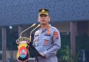 Tour of Duty, Sembilan Pejabat Polda Banten Berganti Posisi