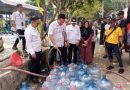 Pendistribusian Air Bersih di Desa Serdang Kulon Berjalan Lancar, Wujud Kepedulian Pemerintah Kecamatan Panongan kepada Warga Pendistribusian Air Bersih di Desa Serdang Kulon Berjalan Lancar, Wujud Kepedulian Pemerintah Kecamatan Panongan kepada Warga
