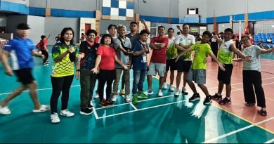 PGMW 1 Sportsfest 2026: Bertanding dalam Kasih, Bersatu dalam Kristus, GKMI GETSEMANI Raih Juara II Voli PGMW 1 Sportsfest 2026: Bertanding dalam Kasih, Bersatu dalam Kristus, GKMI GETSEMANI Raih Juara II Voli
