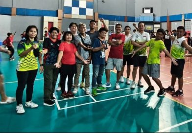 PGMW 1 Sportsfest 2026: Bertanding dalam Kasih, Bersatu dalam Kristus, GKMI GETSEMANI Raih Juara II Voli PGMW 1 Sportsfest 2026: Bertanding dalam Kasih, Bersatu dalam Kristus, GKMI GETSEMANI Raih Juara II Voli