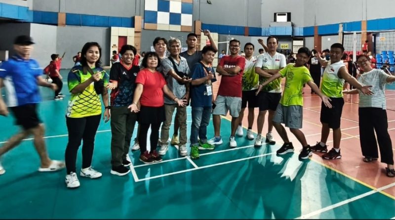 PGMW 1 Sportsfest 2026: Bertanding dalam Kasih, Bersatu dalam Kristus, GKMI GETSEMANI Raih Juara II Voli PGMW 1 Sportsfest 2026: Bertanding dalam Kasih, Bersatu dalam Kristus, GKMI GETSEMANI Raih Juara II Voli