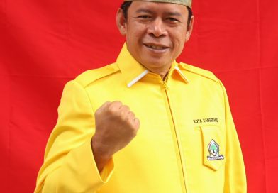 DPP Partai Golkar Menetapkan H.Saiful Milah Sebagai PAW Ketua DPRD Kota Tangerang DPP Partai Golkar Menetapkan H.Saiful Milah Sebagai PAW Ketua DPRD Kota Tangerang
