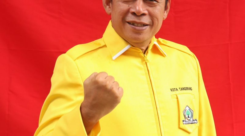 DPP Partai Golkar Menetapkan H.Saiful Milah Sebagai PAW Ketua DPRD Kota Tangerang DPP Partai Golkar Menetapkan H.Saiful Milah Sebagai PAW Ketua DPRD Kota Tangerang
