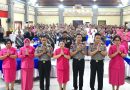Polda Bali Gelar Wisuda Purna Bhakti 2026, Wujud Penghormatan atas Pengabdian Personel
