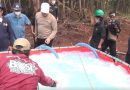 Inovasi Cairan Pemadam Shabodama, Terobosan Personel Polda Kalteng Atasi Karhutla di Lahan Gambut Inovasi Cairan Pemadam Shabodama, Terobosan Personel Polda Kalteng Atasi Karhutla di Lahan Gambut