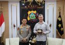 Polda Bali Perkuat Koordinasi Keamanan Pariwisata Bersama Konsulat Jenderal Amerika Serikat Polda Bali Perkuat Koordinasi Keamanan Pariwisata Bersama Konsulat Jenderal Amerika Serikat