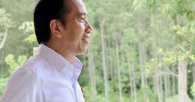 Jokowi Sebut Dirinya “Sultan Majdzub Besuki”, Agus Flores Ungkap Jejak Spiritual, Darah Sejarah hingga Perjalanan Ziarah Raja Nusantara Jokowi Sebut Dirinya “Sultan Majdzub Besuki”, Agus Flores Ungkap Jejak Spiritual, Darah Sejarah hingga Perjalanan Ziarah Raja Nusantara