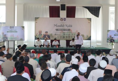 Maulid Nabi di Lapas Kelas I Tangerang, Beni Hidayat Ajak Warga Binaan Jadikan Masa Pidana sebagai Momentum Berubah Maulid Nabi di Lapas Kelas I Tangerang, Beni Hidayat Ajak Warga Binaan Jadikan Masa Pidana sebagai Momentum Berubah