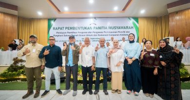 PPPSRS Kalibata City Siapkan Musyawarah 2026–2029, 9 Anggota Panmus Resmi Terpilih PPPSRS Kalibata City Siapkan Musyawarah 2026–2029, 9 Anggota Panmus Resmi Terpilih