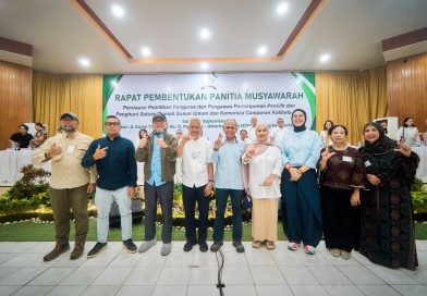 PPPSRS Kalibata City Siapkan Musyawarah 2026–2029, 9 Anggota Panmus Resmi Terpilih PPPSRS Kalibata City Siapkan Musyawarah 2026–2029, 9 Anggota Panmus Resmi Terpilih
