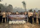 Peduli Kesehatan Masyarakat, Sespimti Dikreg ke-36 Sespim Lemdiklat Polri Gelar Baksos Peduli Karhutla di Kalteng Peduli Kesehatan Masyarakat, Sespimti Dikreg ke-36 Sespim Lemdiklat Polri Gelar Baksos Peduli Karhutla di Kalteng