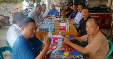 Dewan Pimpinan Pusat (DPP) GGI BERSILATURAHMI KE DPW BANTEN, PERKUAT SOLIDARITAS DAN AKSI NYATA DI DAERAH Dewan Pimpinan Pusat (DPP) GGI BERSILATURAHMI KE DPW BANTEN, PERKUAT SOLIDARITAS DAN AKSI NYATA DI DAERAH