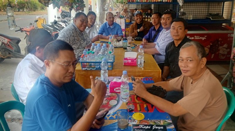 Dewan Pimpinan Pusat (DPP) GGI BERSILATURAHMI KE DPW BANTEN, PERKUAT SOLIDARITAS DAN AKSI NYATA DI DAERAH Dewan Pimpinan Pusat (DPP) GGI BERSILATURAHMI KE DPW BANTEN, PERKUAT SOLIDARITAS DAN AKSI NYATA DI DAERAH
