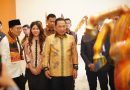Kapolri Hadiri Pembukaan Pameran Nasirun “Bersimpuh di Kaki Para Guru” di Galeri Nasional Indonesia
