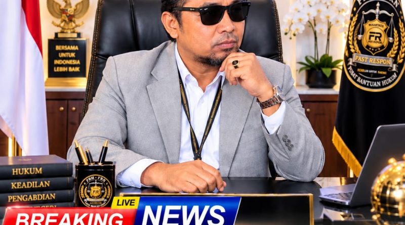 September, PBH FRN Gebrak 17 Provinsi: Agus Flores Tegaskan Komitmen Buka Akses Keadilan bagi Masyarakat September, PBH FRN Gebrak 17 Provinsi: Agus Flores Tegaskan Komitmen Buka Akses Keadilan bagi Masyarakat