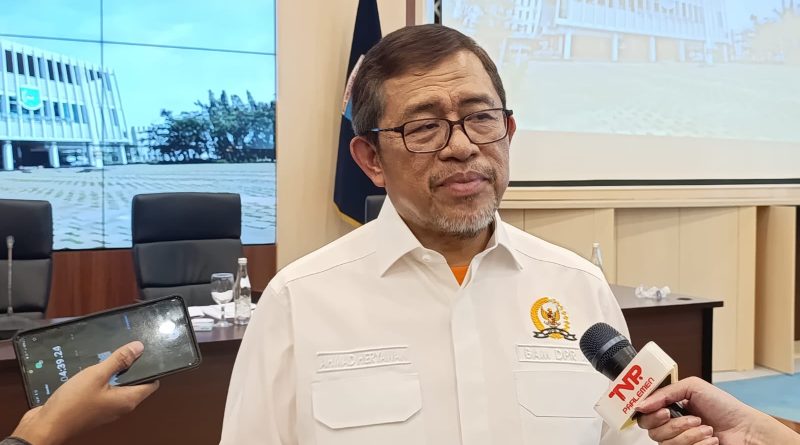 SHGB Situ Rompong Disorot, BAM DPR RI Minta BPN Pertimbangkan Pembatalan SHGB Situ Rompong Disorot, BAM DPR RI Minta BPN Pertimbangkan Pembatalan