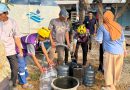 Kemarau belum reda, PERUMDAM TKR Terus Salurkan Bantuan Air Tangki ke Seluruh Wilayah Kabupaten
