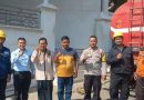 Sinergi Polsek puloampel dan PT ihi Salurkan Air Bersih, Hadirkan Kepedulian untuk Masyarakat.