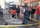 Personel Polresta Serang Kota Cek TKP Dugaan Penemuan Mayat di Area Parkiran Mall
