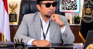 Agus Flores Buka Sinyal Politik: Besuki Jadi Kabupaten, Saya Siap Maju Bupati! Jika Gagal, Dapil 3 DPR RI Jadi Target 2029