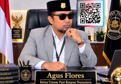 Agus Flores Buka Sinyal Politik: Besuki Jadi Kabupaten, Saya Siap Maju Bupati! Jika Gagal, Dapil 3 DPR RI Jadi Target 2029