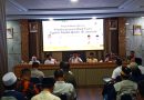 RAPAT PEMANTAPAN HAUL KE-68 SYEKH ABDUL QODIR AL-JAELANI DI PASAR KEMIS: POSKO PELAPORAN TERPADU PANTAU 61 UNSUR