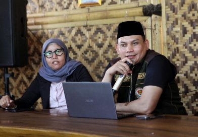 DPC ASLINMAS Kota Tangerang Gelar Rapat Finalisasi Struktur Kepengurusan