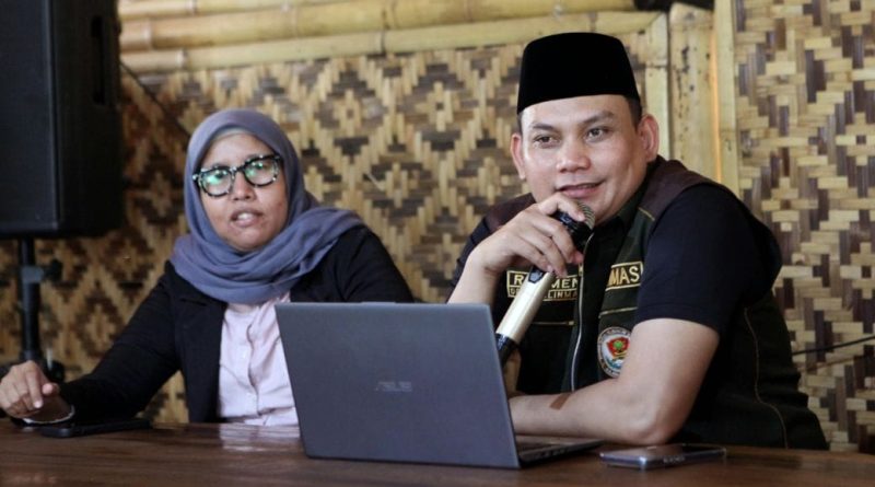DPC ASLINMAS Kota Tangerang Gelar Rapat Finalisasi Struktur Kepengurusan
