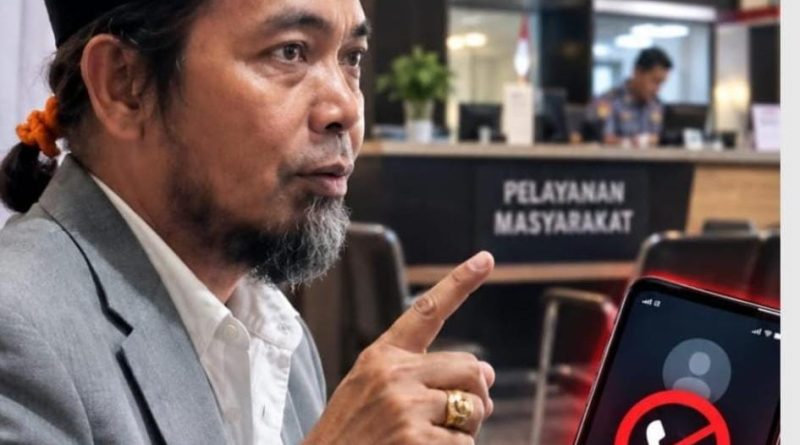 Monitor Fast Respon: Agus Flores Soroti Kapolri dan Para Kapolda yang Tak Kenal Lelah Turun ke Lapangan