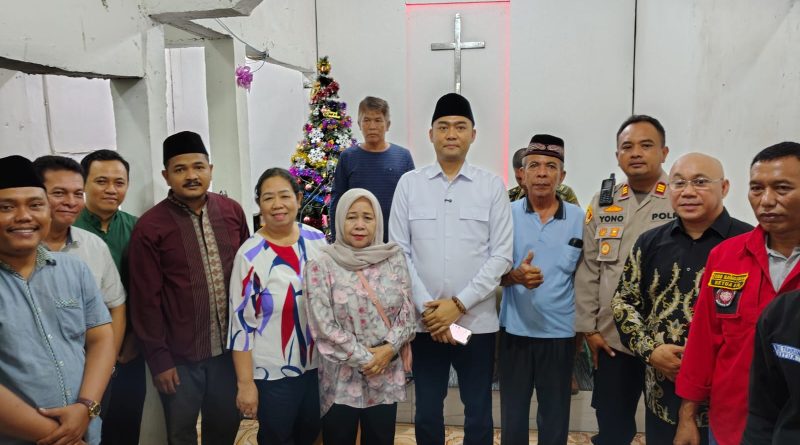 Stafsus Menteri Agama Turun ke Tangerang, Pastikan GKPI Mauk Sepatan Bisa Ibadah Lagi Stafsus Menteri Agama Turun ke Tangerang, Pastikan GKPI Mauk Sepatan Bisa Ibadah Lagi