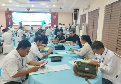 PWI Banten Gelar UKW Angkatan ke-28, Kapolda Banten Tekankan Kompetensi dan Profesionalisme Wartawan