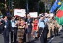 Parade 450 Polwan dari 43 Negara Meriahkan IAWP 2026 di Bali