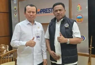 Kakorlantas Jendral Naga : Ucapkan HUT Ke 71, Dengan Pesan Moril Keselamatan