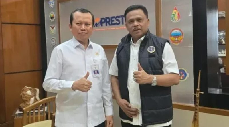 Kakorlantas Jendral Naga : Ucapkan HUT Ke 71, Dengan Pesan Moril Keselamatan