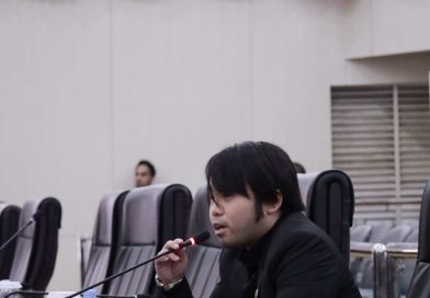 Anggota DPRD Banten Michael Eka Sugiharto Soroti Kasus Intoleransi di GKPI Mauk